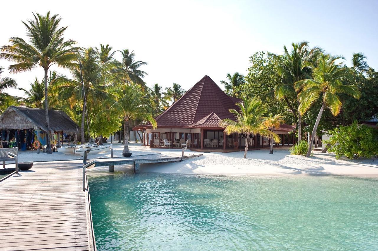 Diamonds Athuruga Maldives Resort & Spa Exterior foto