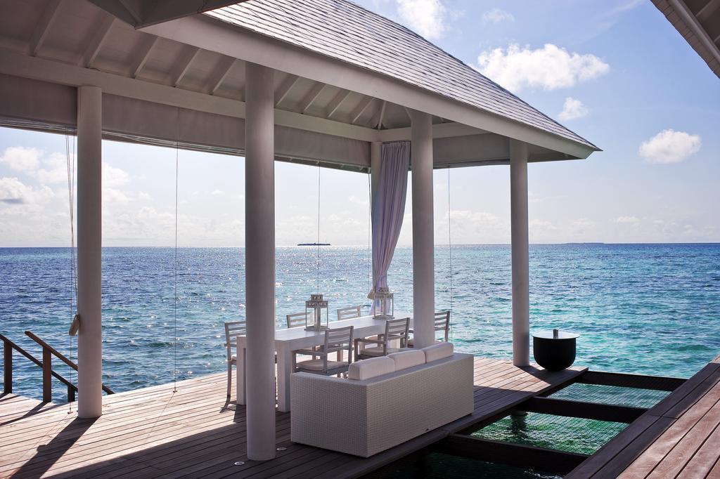 Diamonds Athuruga Maldives Resort & Spa Exterior foto